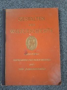 Stary Album Gestalten det Weltgeschichte 1933