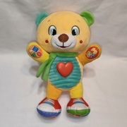 M373 Clementoni Interaktywny Miś Misiek Lelek 33cm