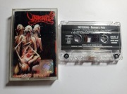 Kaseta magnetofonowa YATTERING - Human's Pain
