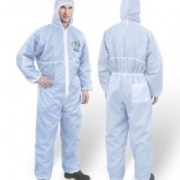 Kombinezon lakierniczy wielokrotnego użytku boll