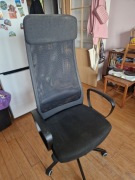 Fotel biurowy Markus Ikea