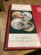 10 zł - 100 Rocznica Harcerstwa Polskiego 2010 rok