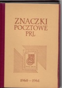 Znaczki Pocztowe Polski Ludowej, TOM IV, 1960-1961, 138 zn. kasowane