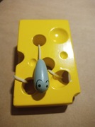 Przeplatanka myszka w serze 