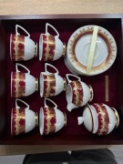 Kolekcja porcelany Konsul
