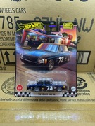HOT WHEELS PREMIUM '73 Volvo 142 GL