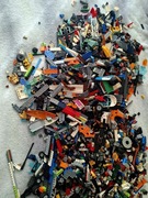 Klocki Lego Mieszane 7kg