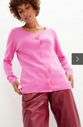 Sweter wełniany damski r.52/54, 80%wełna,20%kaszmir