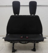 Fotele Trzeci rząd Mitsubishi Outlander 2 2008