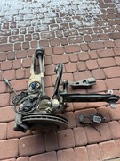 Zawieszenie tył prawe mercedes cla 117 2018 zwrotnica + wahacze + pół oś