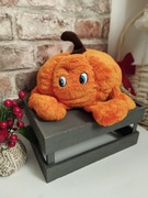 Maskotka dynia pluszowa z Lidla – miekka przytulna