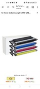 4x Toner do Samsung C430W C480W C480FW CLT-404S