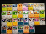 Zbiór kart Pokemon ME Phantasmal i Journey Together - 2025 - Bulk - 30 szt.