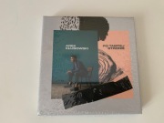 Nowa Po tamtej stronie CD Arek Kłusowski folia 