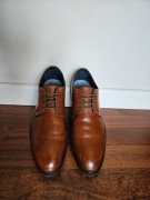 Pantofle Półbuty JOOP! Kleitos YC4 | Rozmiar 41-42 | Wkładka 28 cm