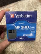 Verbatim MF 2HD 1.44MB 10 pack