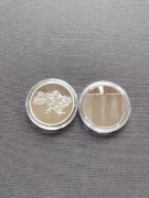 Zestaw monet Ukraina 5 hrywien 