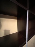 Regał na książki 201cm x 110cm