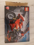 Zestaw lego technic 42107 "Ducatti Panigale V4 R"