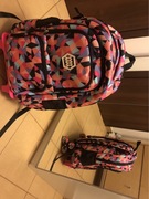 Plecak szkolny Ziranyu na kółkach 25l