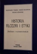 Historia filozofii i etyki 