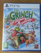The Grinch: Christmas Adventures Świąteczne Przygody PL PS5