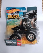 Hot Wheels Monster Truck - Dodge Charger R/T Fast & Furious 