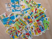 Karteczki z gumy Donald - 90 szt