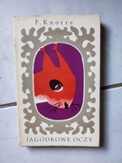 Jagódkowe oczy - F. Knorre 1972 Czernicznyje Głazki