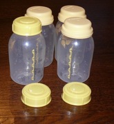 Medela 4 butelki 150 ml