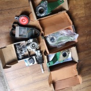 Pakiet części scania 4