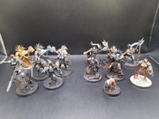 Warhammer Age of sigmar Stormcast Eternals Oddział