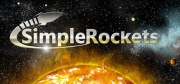 SimpleRockets, symulacja, kosmos, klucz Steam!