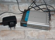 UŻYWANY Router D-Link AirPlusG - model DI-524 z Zasilaczem / Bezprzewodowy