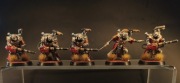 Skitarii Warhammer 40k hastarii squad adeptus mechanicus 