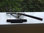 Kierownica Stal 580mm Mostek rura sterowa 200mm   22,2mm