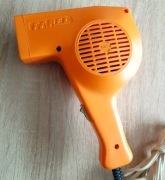 Suszarka do włosów FAREL z PRL-u , lata 80-te VINTAGE