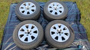 Audi Q5 * 5x112 * 16 * Et33 * 6,5J * zima 215/65/16