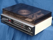 UNIVERSUM Electronic amplituner z gramofonem Philips lata 70' wzmacniacz OK