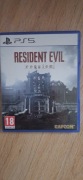 Resident Evil requiem PS5 PL