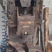 Prasa PMS 6,3 T ZDZ szybka prasa 6,3T mimośrodowa