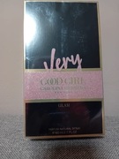 Carolina Herrera Good Girl very glam perfumy 80 ml