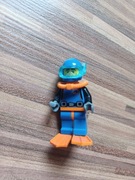 LEGO Minifigures seria 1 Nurek col01-15
