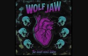 Wolf Jaw – "The Heart Won't Listen". Płyta CD. NOWA.