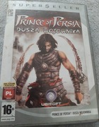Gra na komputer Prince of Persja