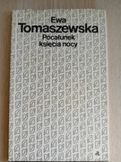 Pocałunek księcia nocy - Ewa Tomaszewska