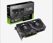 Karta graficzna ASUS GeForce RTX 4060 Dual Evo OC 8GB DLSS 3