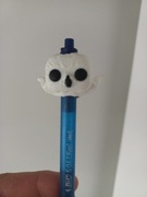 Topper/nakładka na ołówek Funko Pop Kinder Joy Harry Potter - Sowa Hedwiga