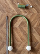 Lampa Wisząca Enigma Maxlight Zielona