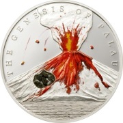 Volcano Coin Palau